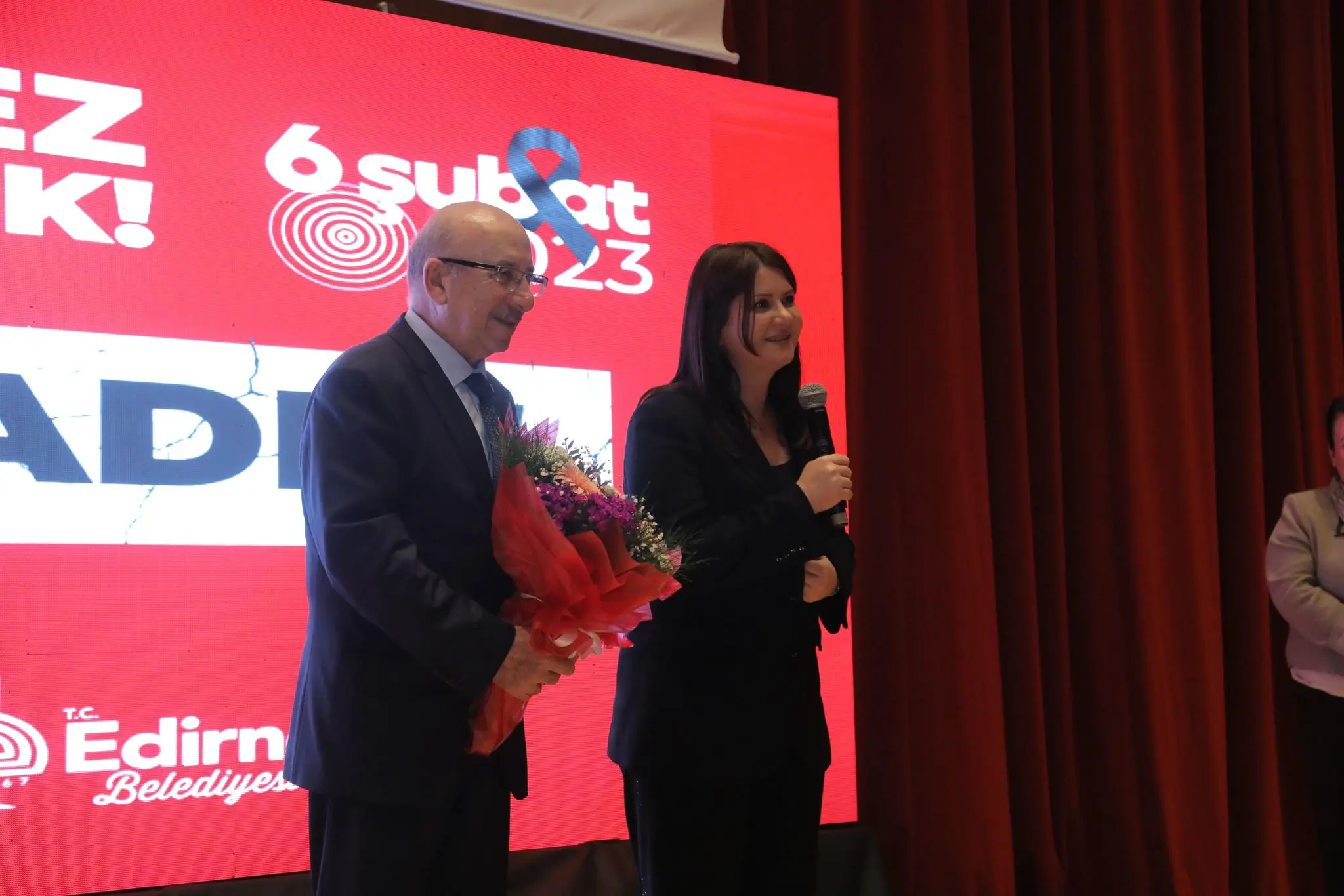 EDİRNE BELEDİYESİ’NDEN 6 ŞUBAT’TA “DİRENÇLİ KENT” VİZYONU galeri görseli